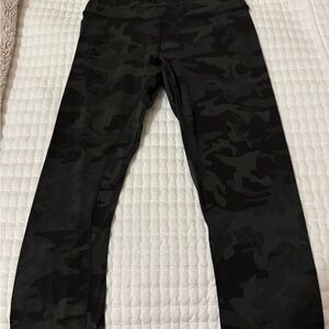 Camouflage Leggings